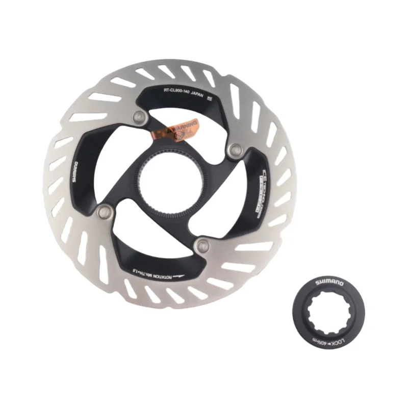 SHIMANO RT-CL900 で140,160mm ディスクブレーキローター Shimano新型ブレーキローターRT-CL900 RT-CL800入荷しました