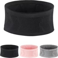 Sac de ceinture de course Invisible sans couture, sacs de sport légers et invisibles pour téléphone Portable, sac de cyclisme élastique Portable 1