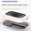 B23B For Petkit-Refillable Ring Trash Bags Box, Ultra Exclusive Garbage Bin, Automatic Packaging, Cat Litter Box 2