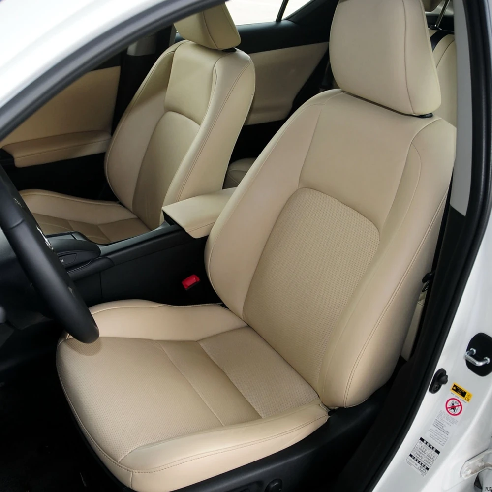 For Lexus CT 200h 2011 2012 2013 2014 2015 2016 2017 Faux Leather