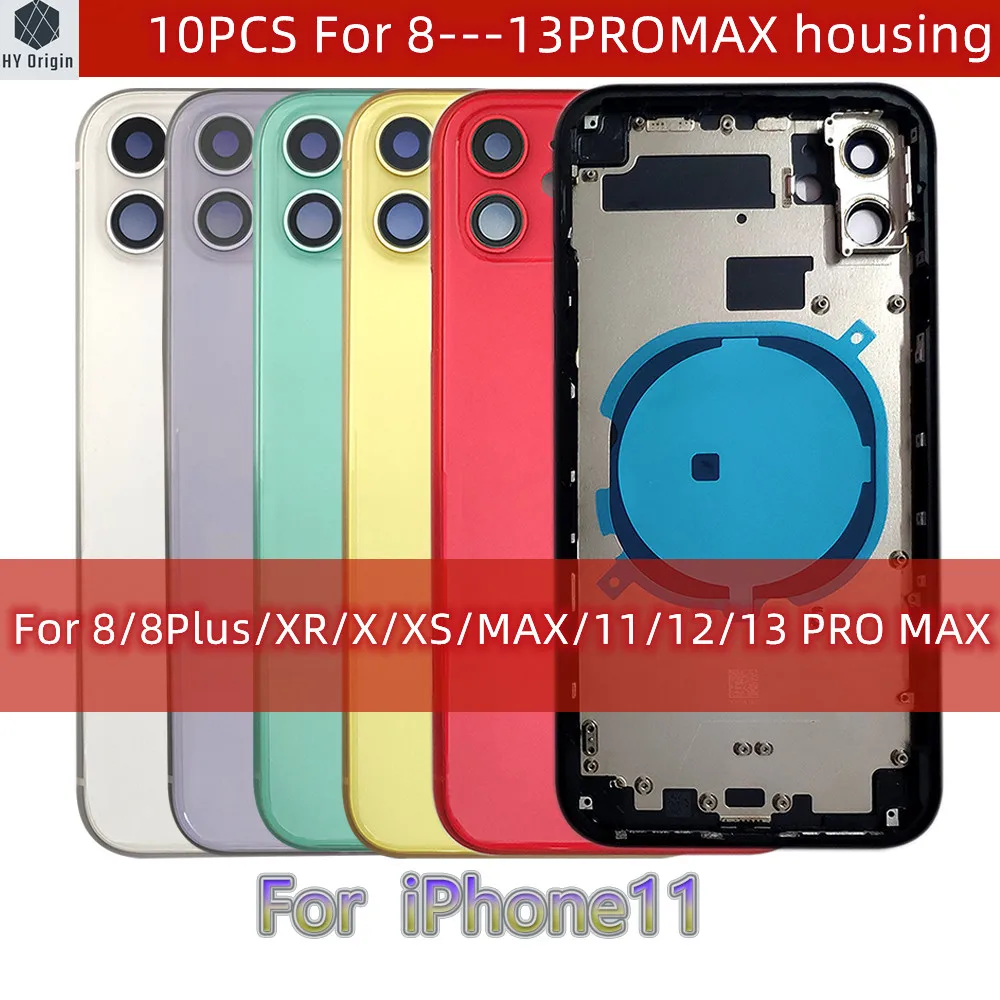Cam&eacute;ra Arri&egrave;re Pour Iphone 11 Pro Max