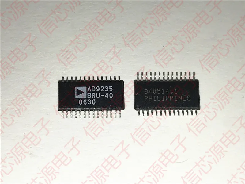 AD9235 AD9235BRU-40 TSSOP28