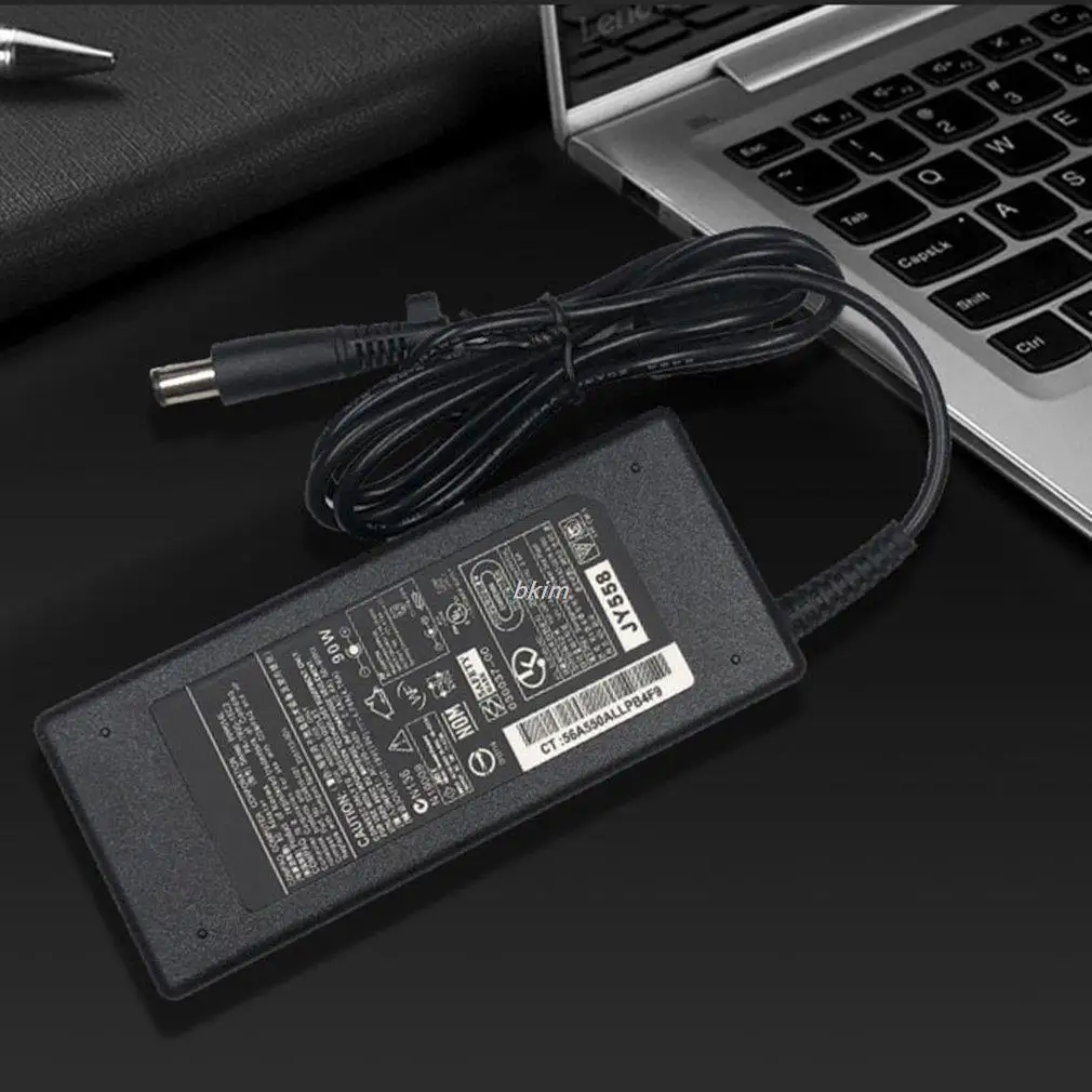 19V 4.74A 90w Laptop AC DC Power Supply Adapter Charger for HP Probook 4440s 4535s 4530S 4540S 4545s 6470b 6475b 6570b |