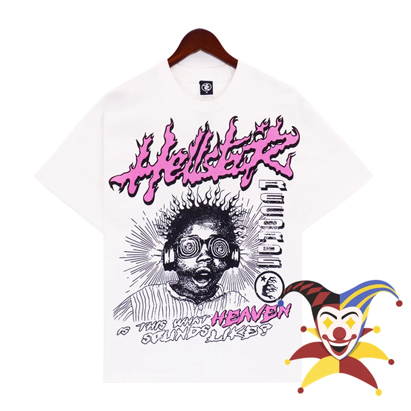 

Hellstar T-Shirt Men Women Tee