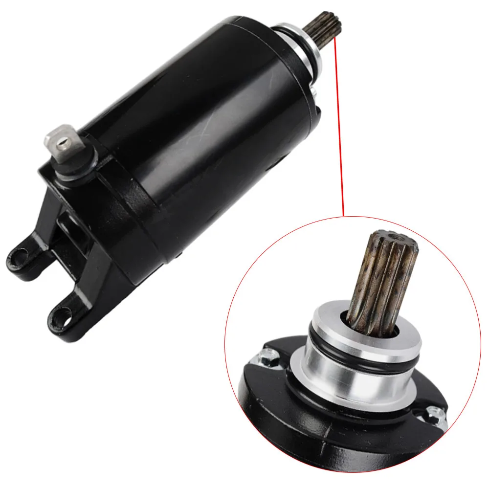 Starter Motor 10 teeth for Triumph Tiger 800 XC Triumph