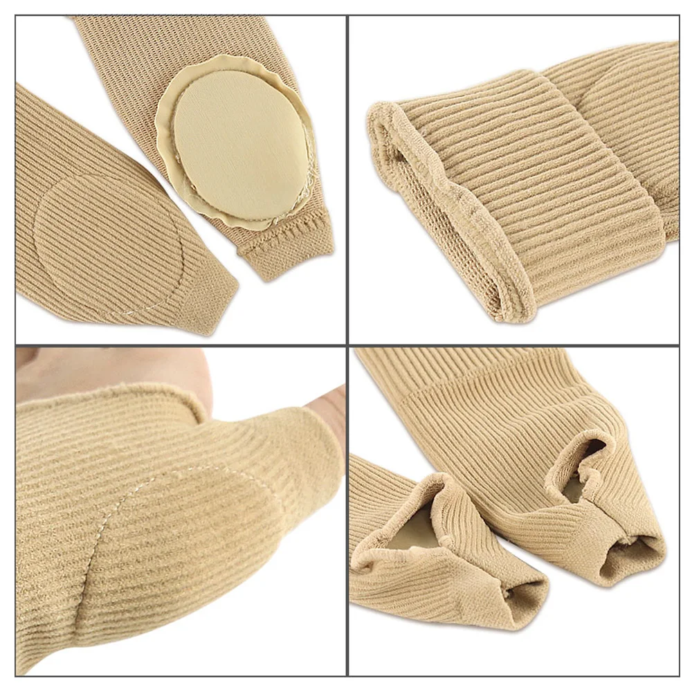 Sports wristbands 1Pair with Thumb Splint for Carpal Tunnel Gym Accessories
