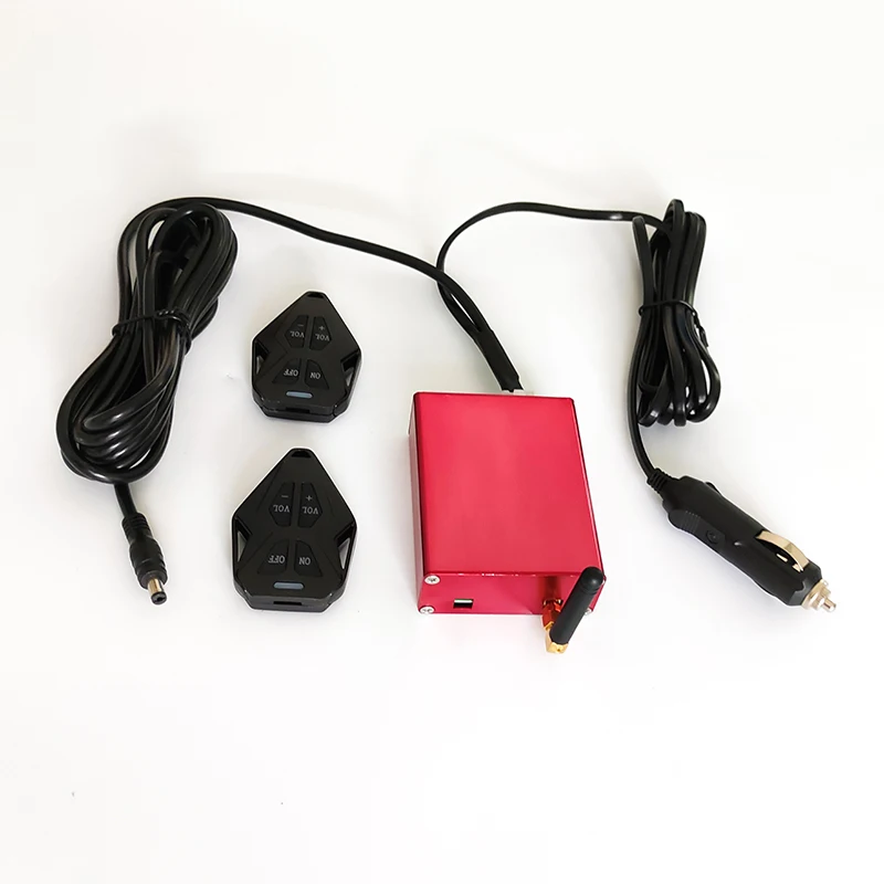 Universal Car Exhaust Sounds Valve 12V Electric Cutout Adjustable Remote Control Waterproof Welding Kit exhaust sound valve kit