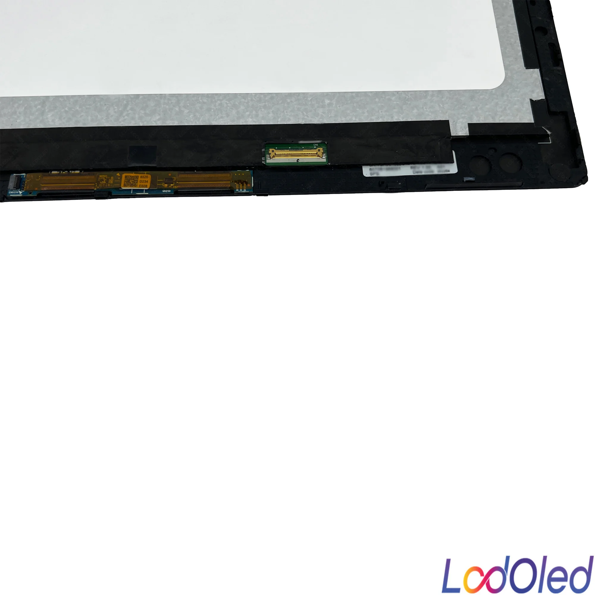 Lcd Touchscreen Digitador de Vidro Montagem de Exibição para hp Pro X360 Fortis 11 g9 w Bisel com Caneta 11.6 1366x768 30 Pinos - Imagem 4