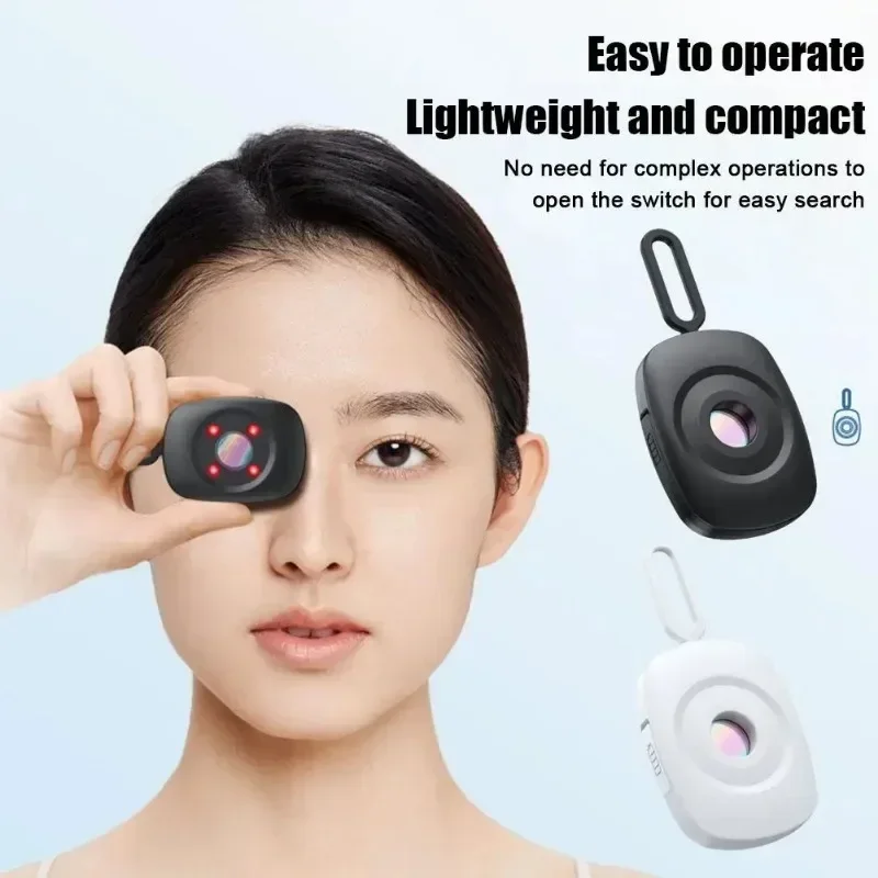 Camera For Hidden Camera Portable Pinhole Hidden Lens Detect Gadget Anti-Peeping Security Protection New