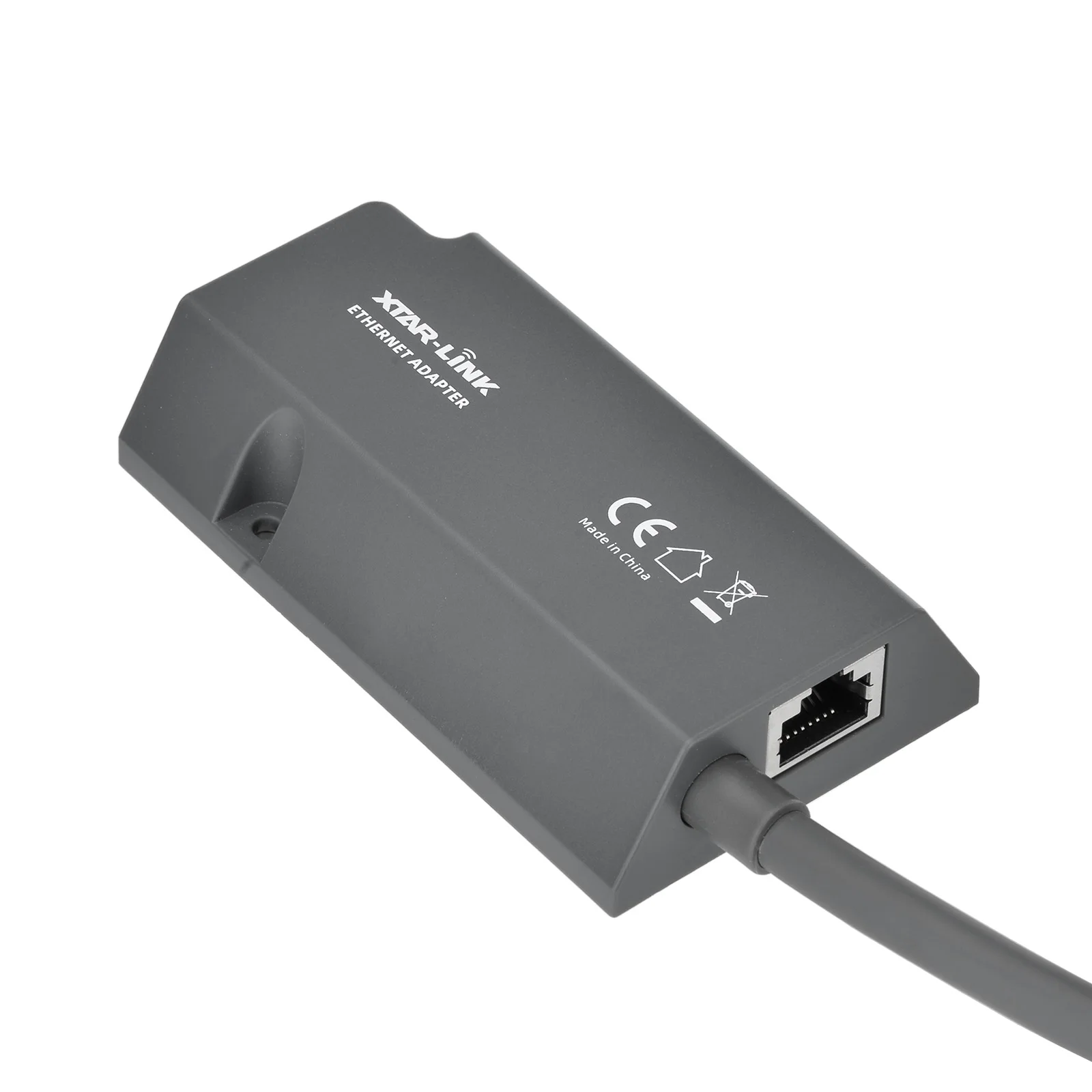 Plastic Network Card for Satellite Internet Service