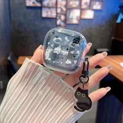 Cherry Butterfly Soft Case for True Wireless Earbuds (17)