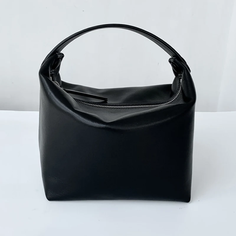 

Fashion Simple Handbags for Women Portable Mini Handbag Lunch Box Tote Bag