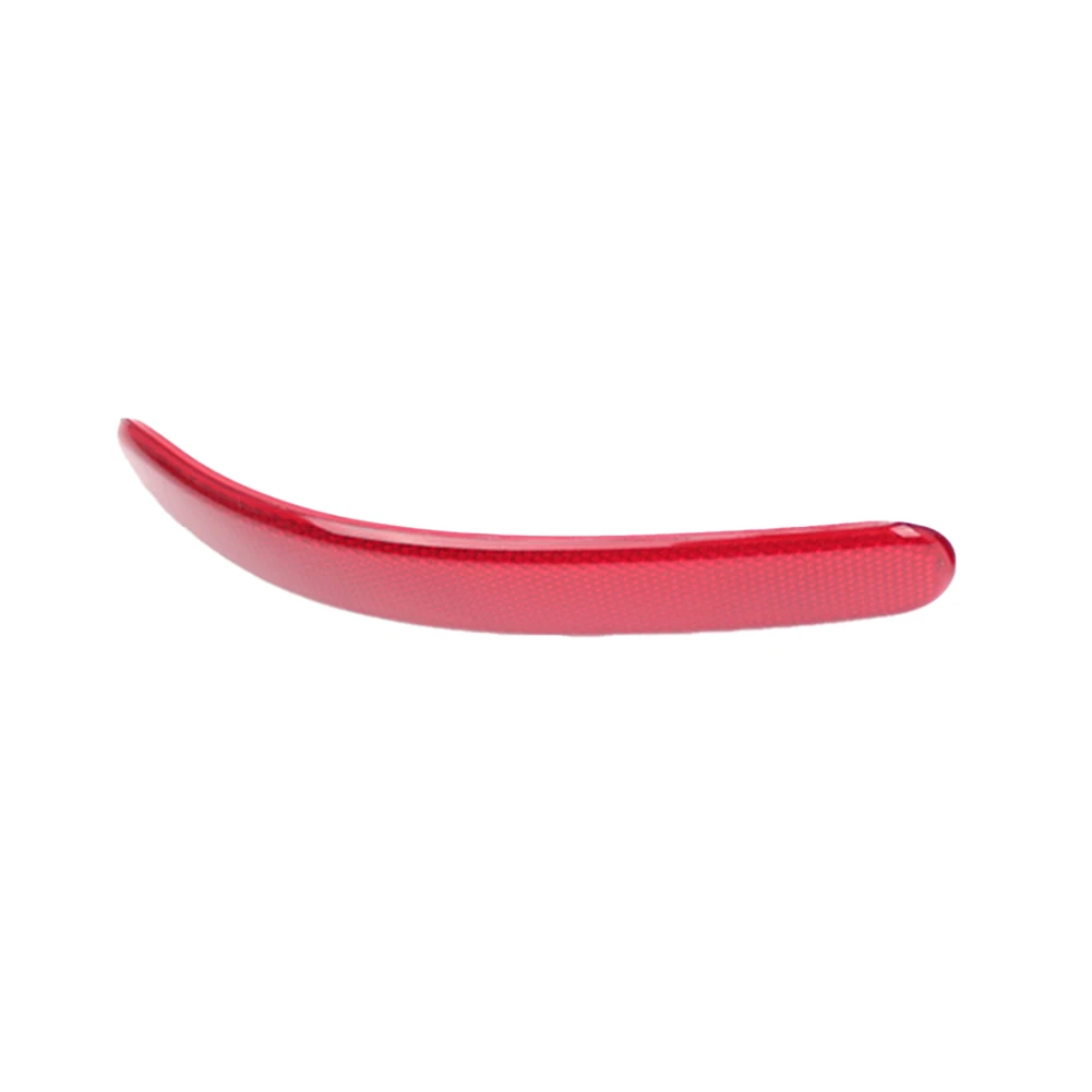 

Easy To Use Rear Light Reflector Rear Bumper Reflector Durable Left Side Part Name Rear Light Reflector Fitment