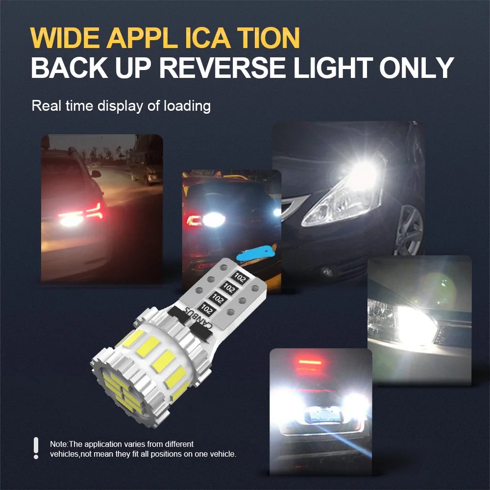 ڵ  ȣ , W5W T10 LED , 12V, 6000K, 3400LM, Ǫ 208 ȭ 2012-2017 2018 2019 2020, 2 