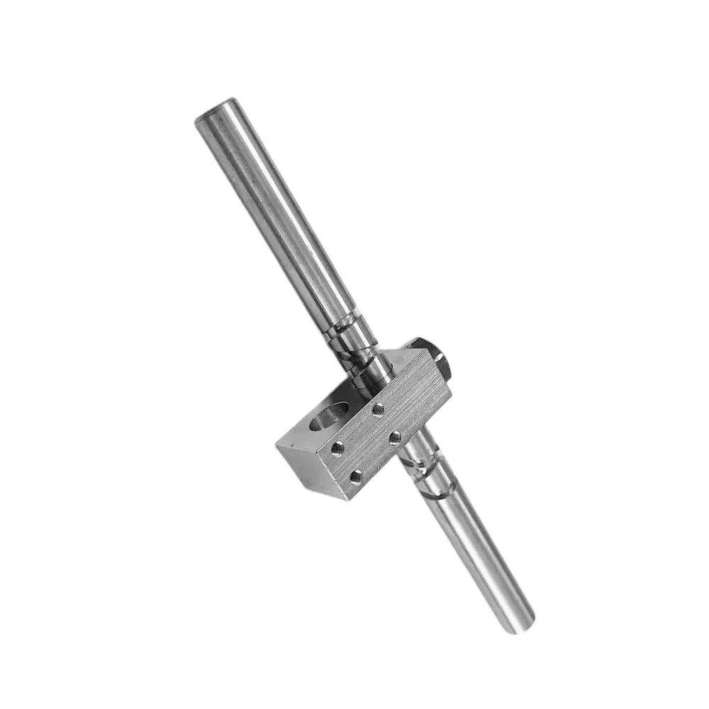 Reciprocating screw or self-reversing screw with block 10mm diameter 100-300mm working length 150-600mm total length