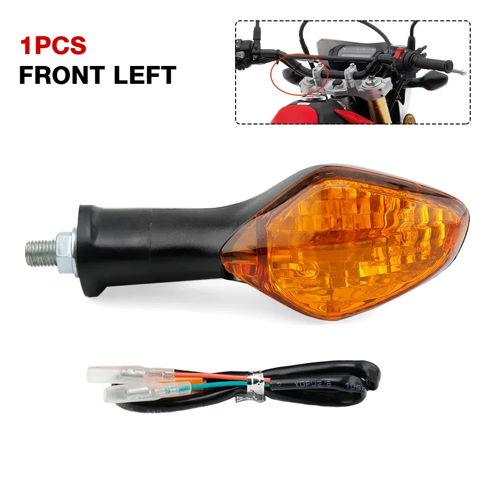 Front Rear Turn Signal For HONDA CRF250L 2013-2016 CRF 250L