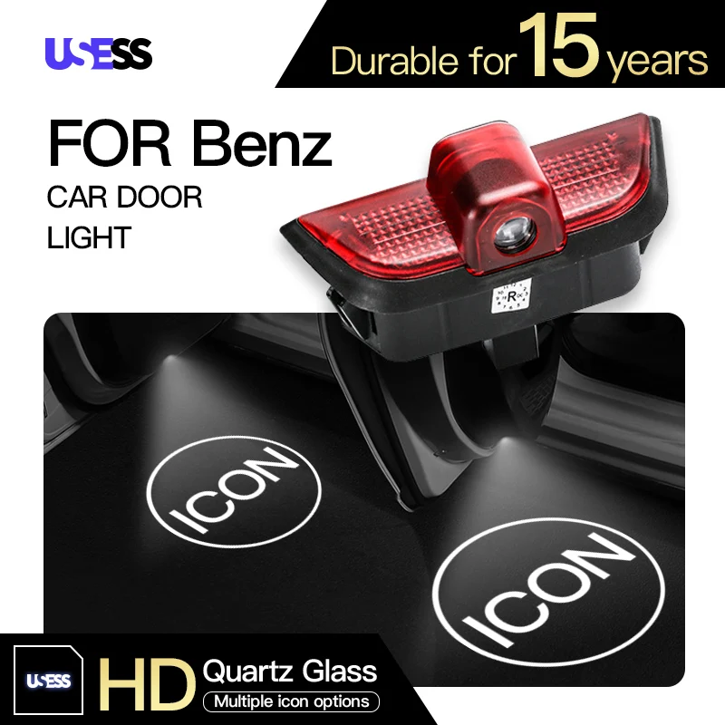 Auto Türgriff Innen Für Mercedes C-Klasse W203 – Ersatz Für Abgenutzte Griffe