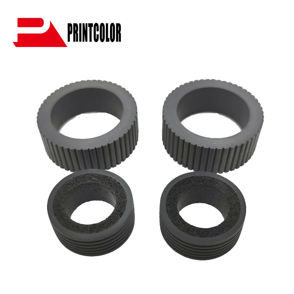 PA03540-0001 PA03540-0002 Brake and Pick Roller for Fujitsu 6130 Fi-6130 Fi-6130Z Fi-6230 Fi-6140 Fi-6240 Fi-6125 Fi-6225 IX500 |