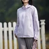 Women's Spring Autumn Hooded Solid Pockets Zipper Cardigan Long Sleeve Hoodies Jacket Coats Casual Loose Office Lady Tops 1