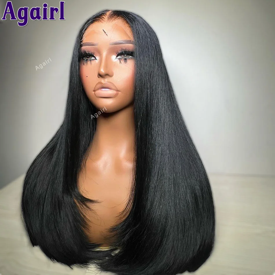 Рисунок 5 - Парик из натуральных волос на сетке