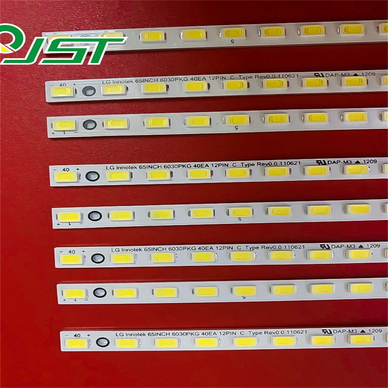 4pcs LED T645HB01 65LM6200 65LM6200-TA 65E99RS 65VF7018 LCD503 65INCH 6030PKG 40EA 12PIN B C TYPE 73.65P02.003-0-JC1 P650HVN02.2