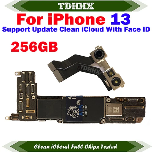 13 256g With Face ID