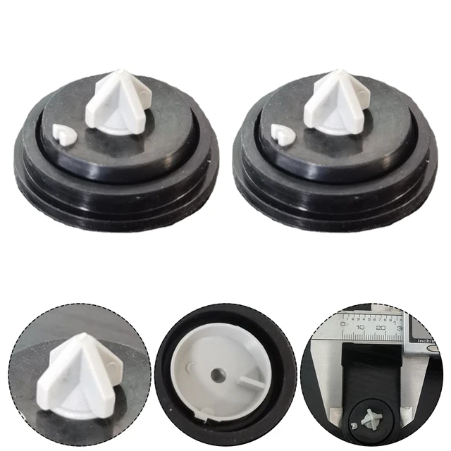 Rondelles de Diaphragme de Soupape,Membrane pour Robinet Flotteur,Valves à  Flotteur,Membrane Joint pour Robinet