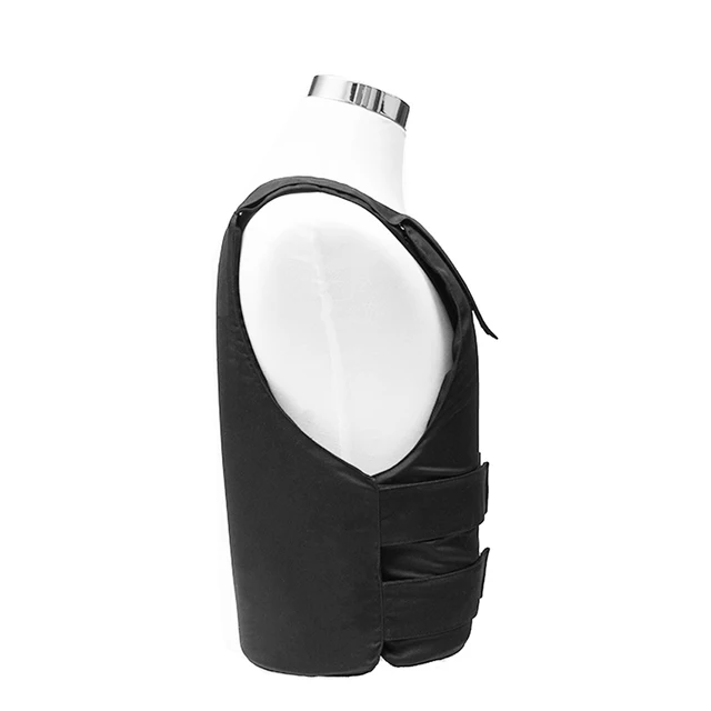 Lightweight Ultra-Comfortable NIJ IIIA Level Soft Bulletproof UHWMPE Ballistic Vest for Enhanced Protection 4