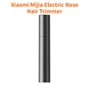 Xiaomi Mijia Electric Nose Hair Trimmer Removable Antibacterial Blade Hidden Protective Cover IPX5 Waterproof Type-C Charging 6
