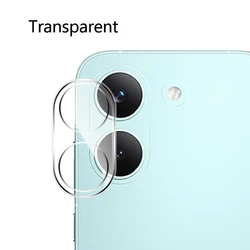Premium HD Clear Tempered Glass Camera Screen Protector - 3D 9H Transparent Lens Film (1 - 3 PCS) - X8 Pro Max 5G (Clear)