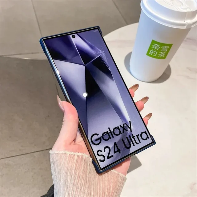 Samsung Ultra Thin Matte Frameless Case 5