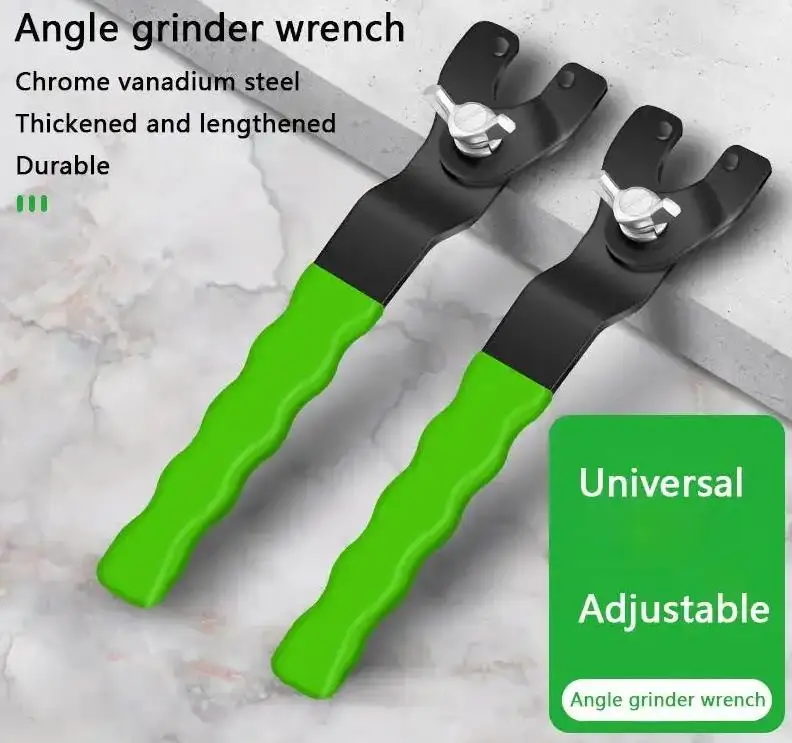 Smerigliatrice Angolare Regolabile Chiave Smerigliatrice Chiave Pin Smerigliatrice Chiave Smerigliatrice Albero Dado Fit Makita Milwaukee Dewalt Metab