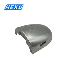 Silver Car Door Handle Cover (Front Left)