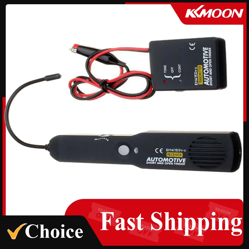 EM415PROAutomotiveTesterCableWireShortCircuitBreakpointTester