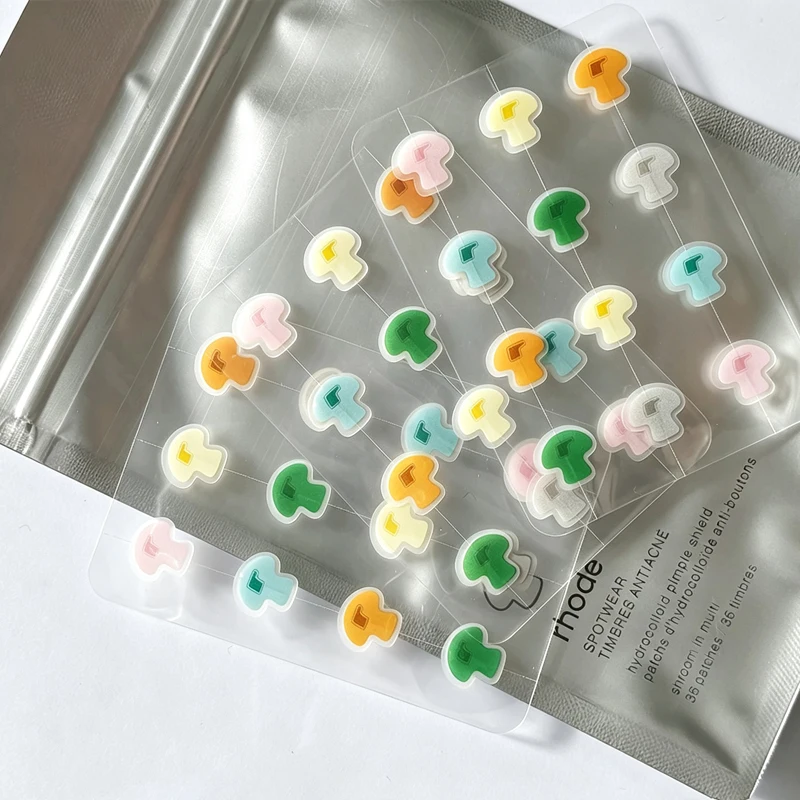 Acne Patch-Shroom