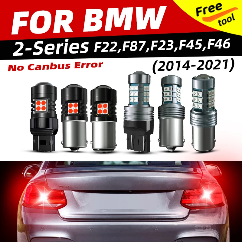 2pcs 1156 7506 P21W Red LED Brake Stop Tail Light Bulbs for Mercedes 2pcs 1156 7506 P21W Red LED Brake Stop Tail Light Bulbs for Mercedes