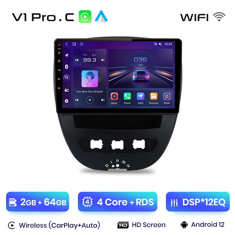 V1 Pro.C (2 ГБ-64 ГБ)