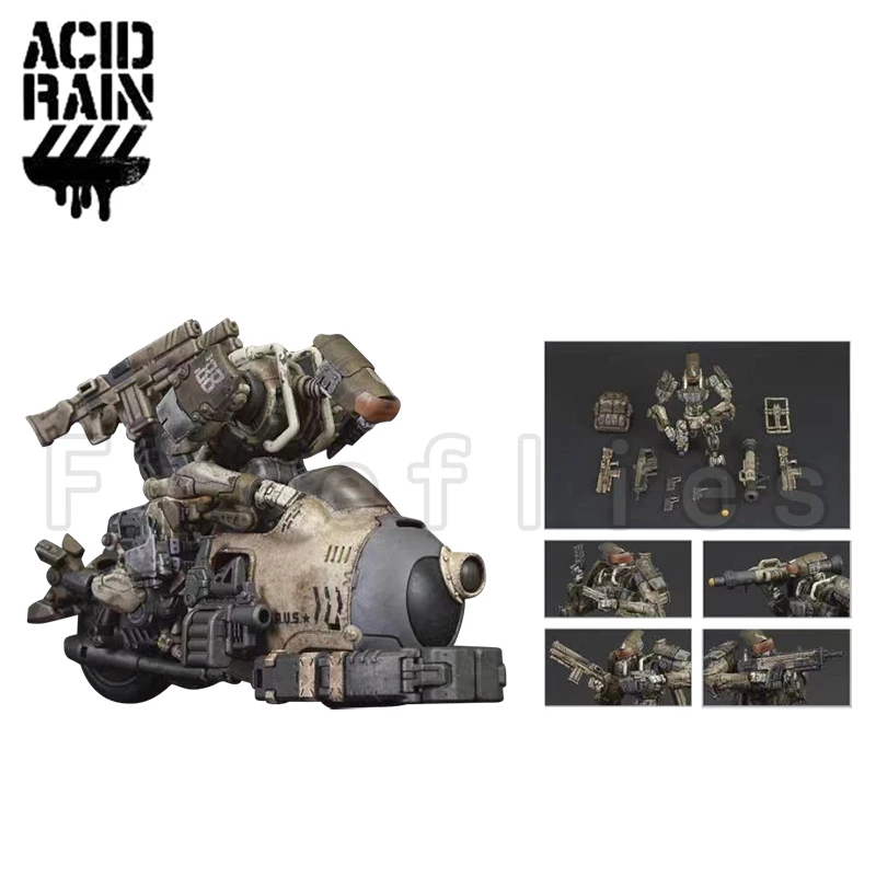 1/18 3.75インチ アシッドレイン アクションフィギュア FAV-A84