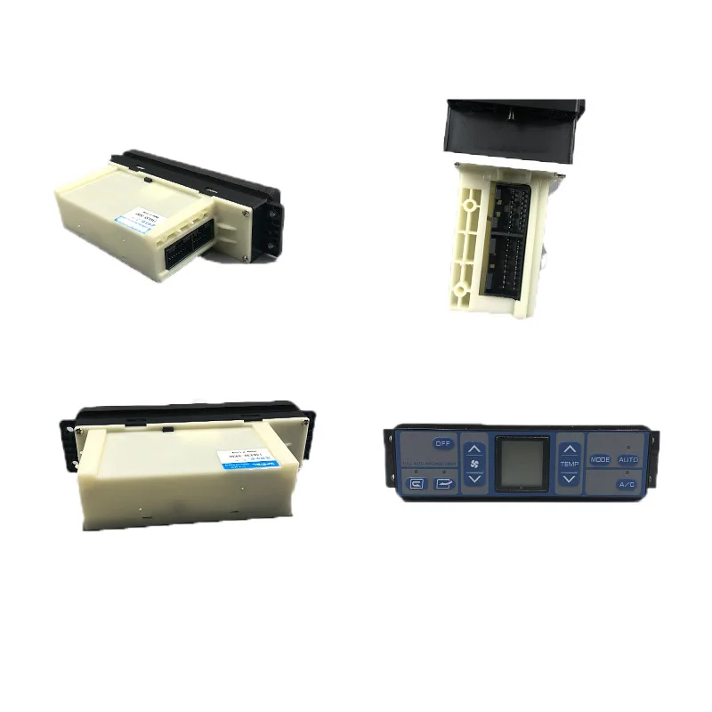 

For Sany Sy Excavator 65 75c 115 135 215 335 365-8-9 Air Conditioning Control Panel Switch Excavator Accessories