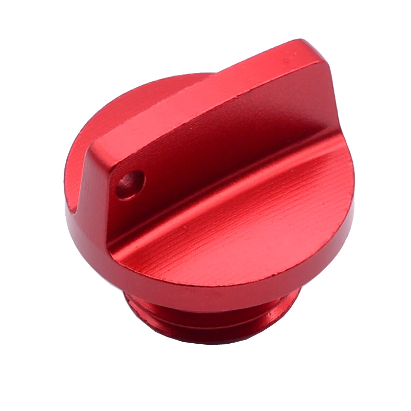 Motorcycle Crankcase Cap CNC Engine Oil Filler Screw Cover Plug M20*2.5 For Yamaha MT09 FZ09 MT09Tracer Honda CBR Kawasaki Ninja