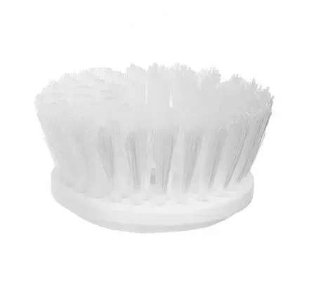 Nylon brush head