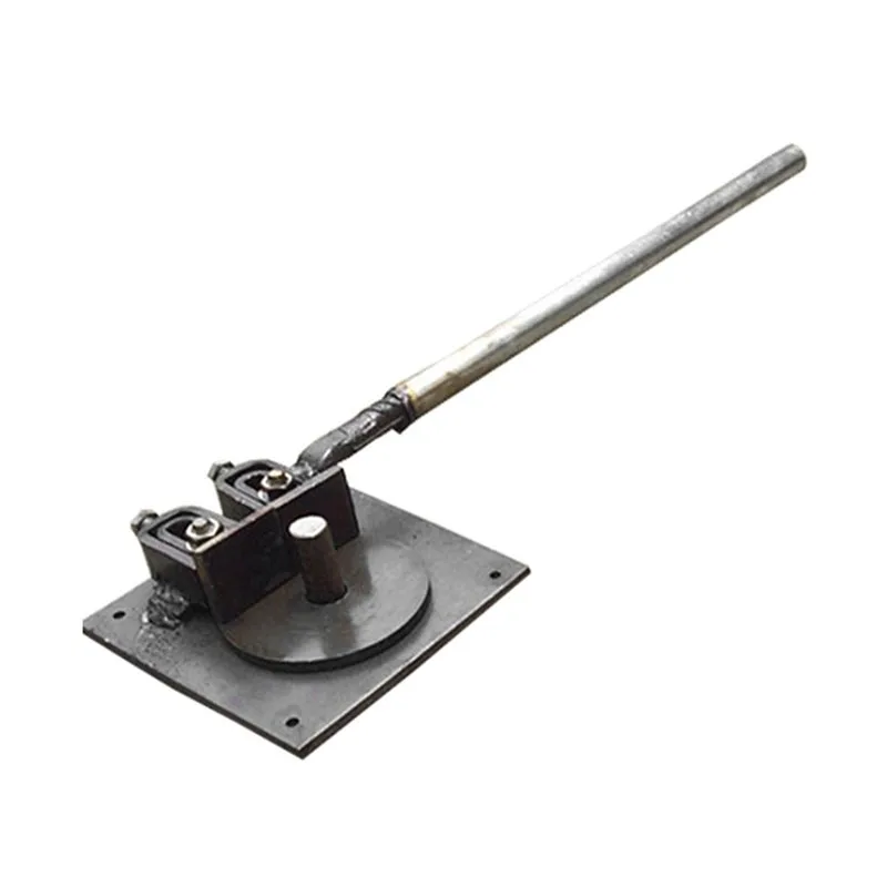 BendingRebarConstructionSiteRebarStirrupWrenchBendingMoving