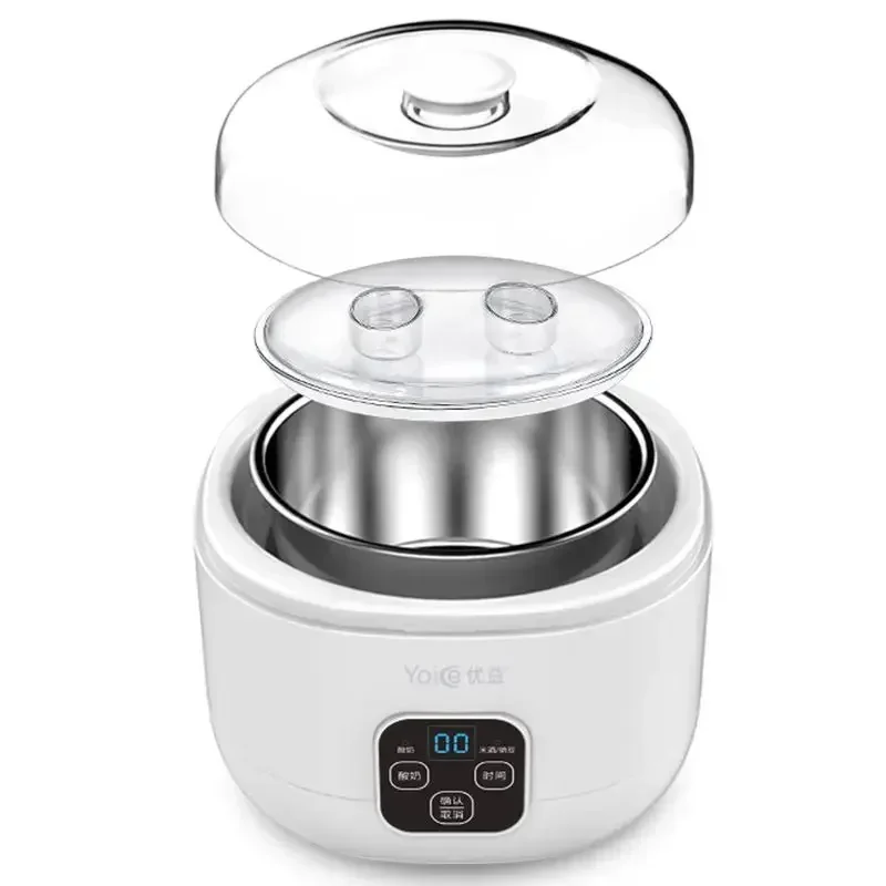 yogurt machine home fully automatic small homemade rice wine brewing enzyme fermentation natto machine 110v 5