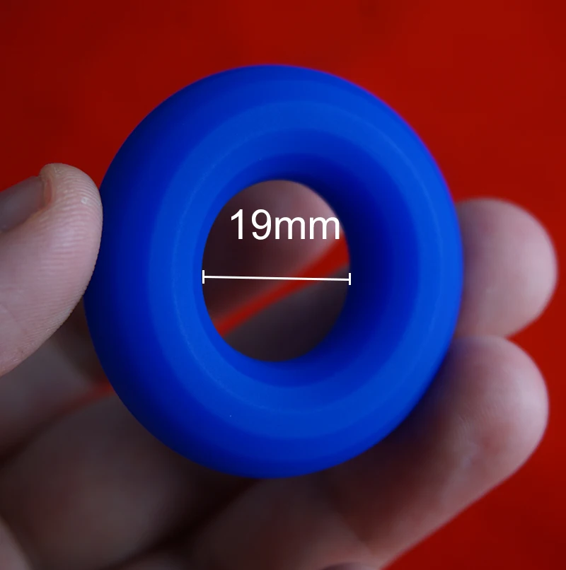Ejaculation Delay Cock Rings,Silicone Penis Ring Scrotum Testicles Ball Stretcher,Sex Toys For Men Cockring,Lasting Erection