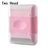 Two Head (pink)