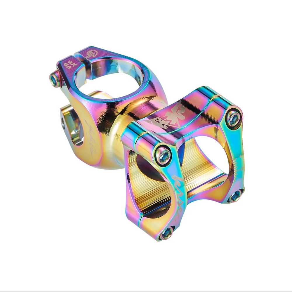 

Ультралегкий горный велосипед короткий Стержень 31,8x50 мм высокопрочный анодированный алюминиевый сплав CNC велосипедный полый стержень