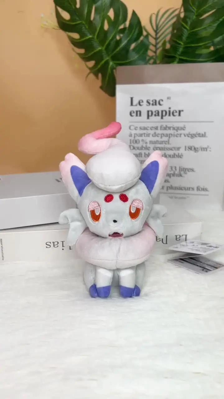 Мягкие игрушки Pokemon TAKARA TOMY