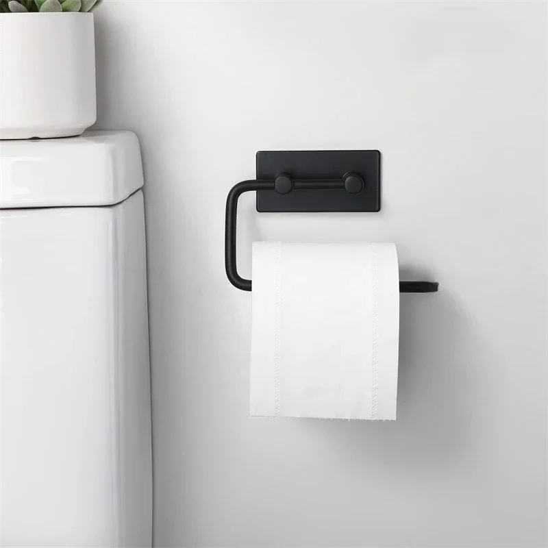 Plastic Tissue Holder for Bathroom and Toilet