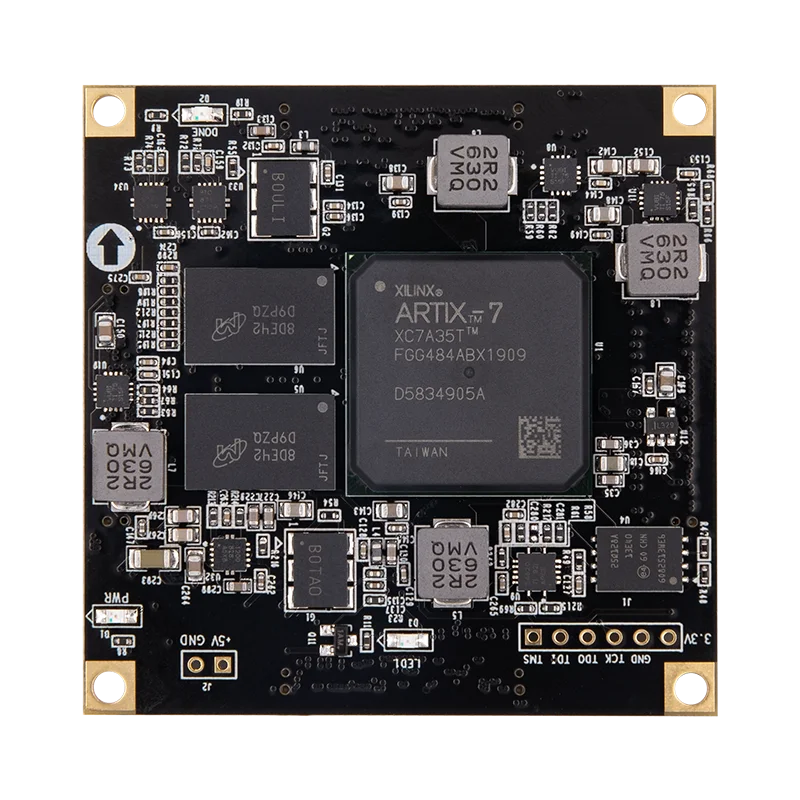 ALINX SoMs AC7A035 AC7A200: XILINX Artix-7 200T/100T/35T FPGA ھ    