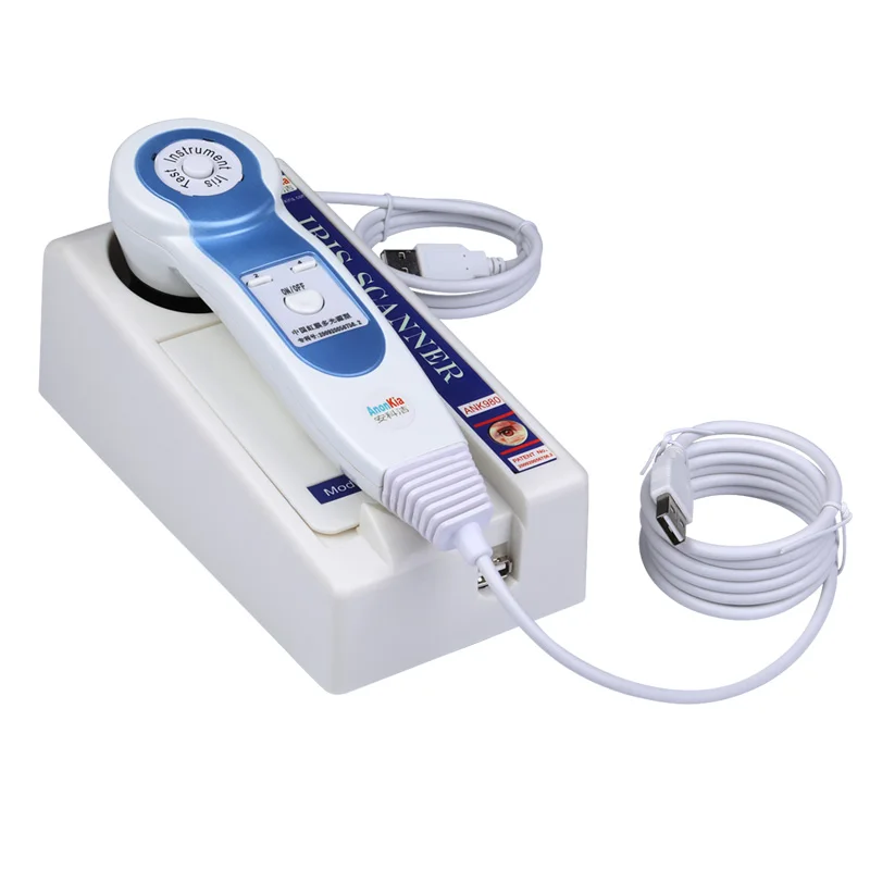 5.0mp USB Iriscope Iris Analyzer Iridology 카메라, 프로 Iris 소프트웨어 포함
